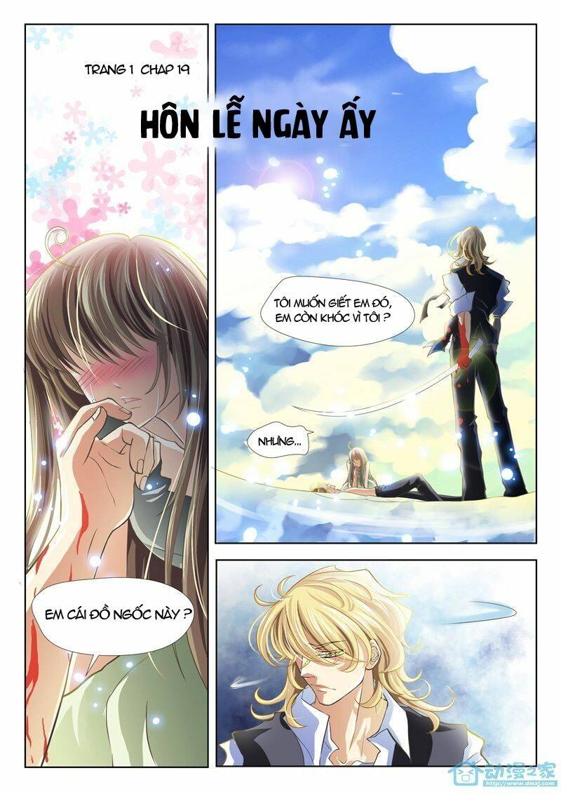 Nữ Thần Nghèo Khổ Chương 19 Ảnh 3