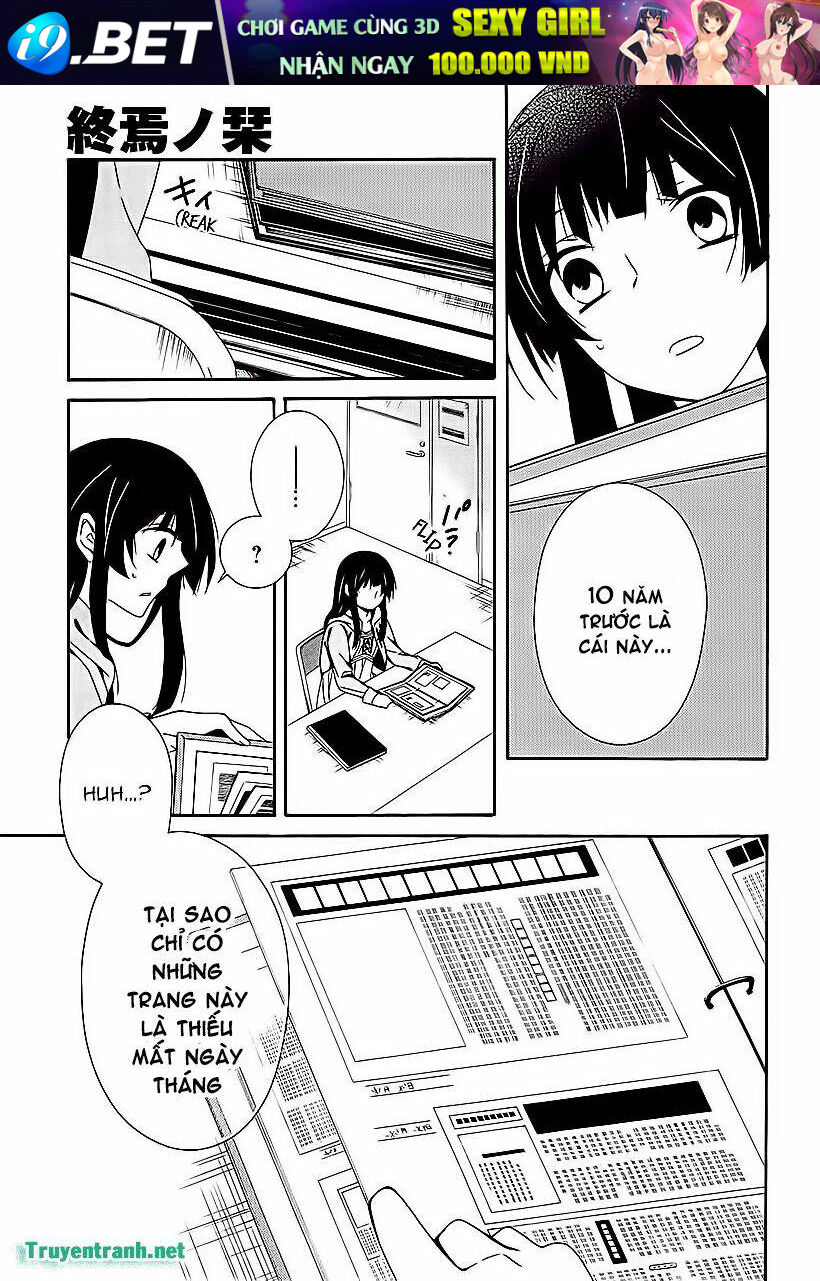 Shuuen No Shiori Chương 15.2 Ảnh 3