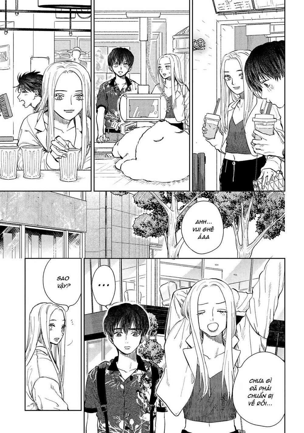Miki-San, Daisuki Desu! Chương 9 Ảnh 11