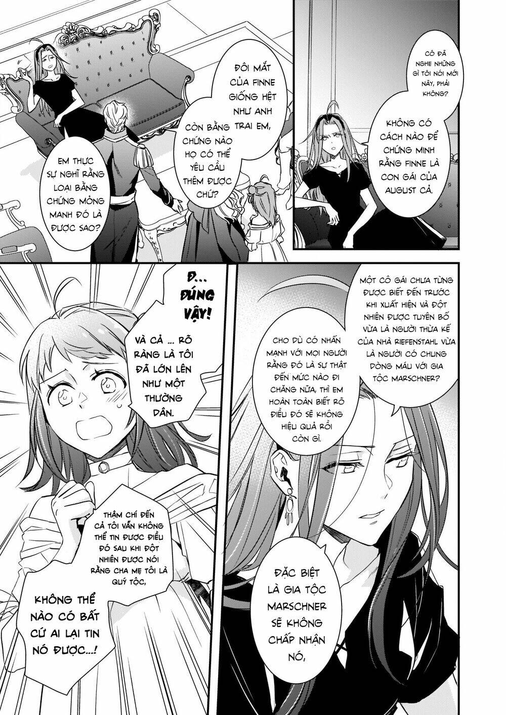 Tsundere Akuyaku Reijou Liselotte To Jikkyou No Endo-Kun To Kaisetsu No Kobayashi-San Chương 10 Ảnh 41