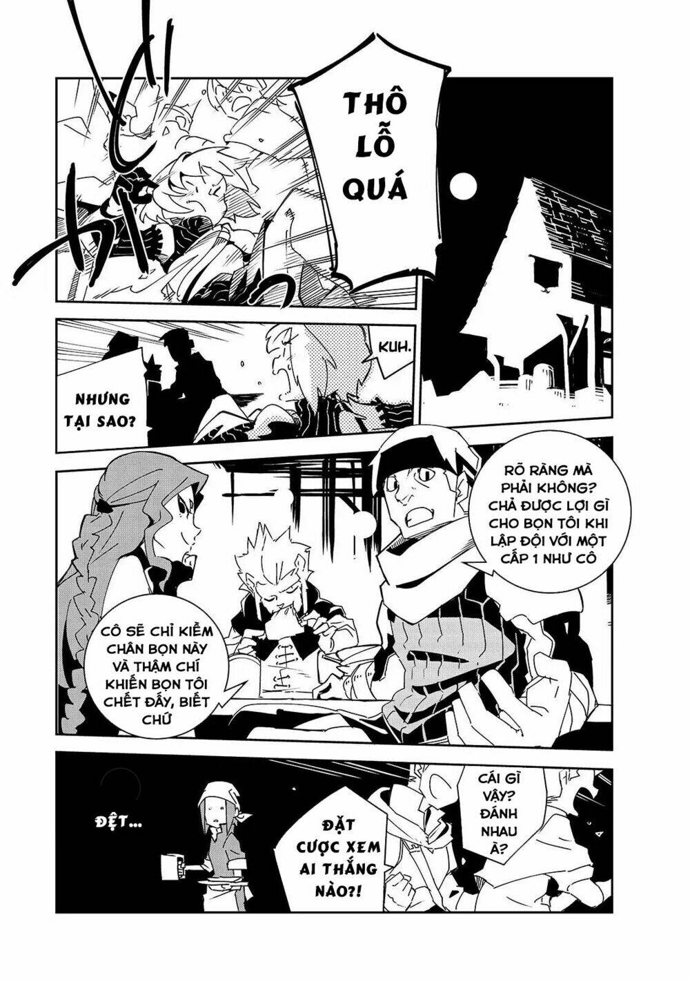 Isekai Meikyuu No Saishinbu O Mezasou Chương 3 Ảnh 27