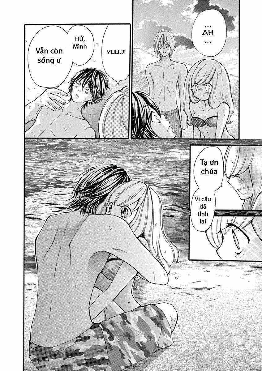 Momoiro Ome-Chen Chương 8 Ảnh 12
