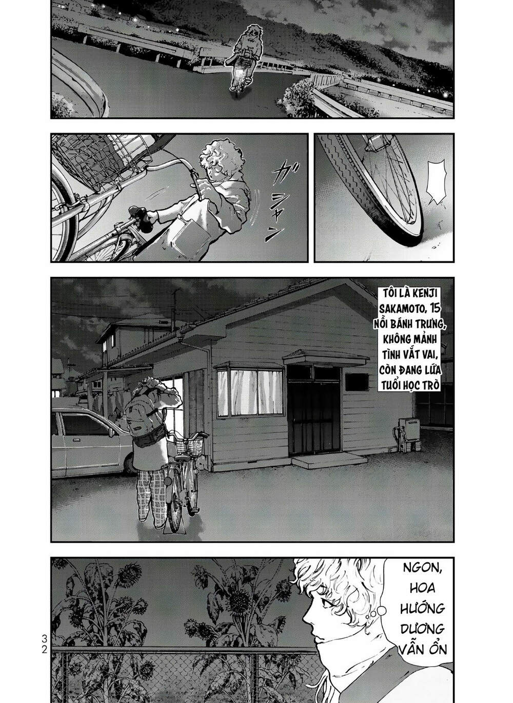 Raising Hell: Khúc Ca Nổi Loạn Chương 1 Ảnh 35
