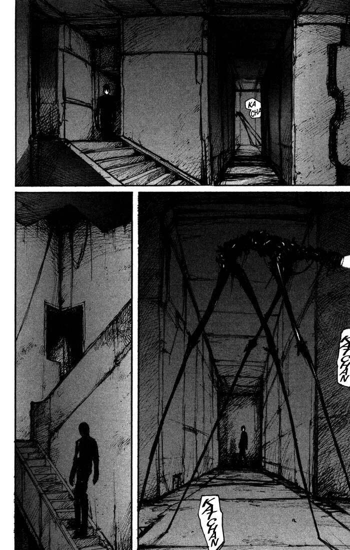 Blame! Chương 42 Ảnh 15
