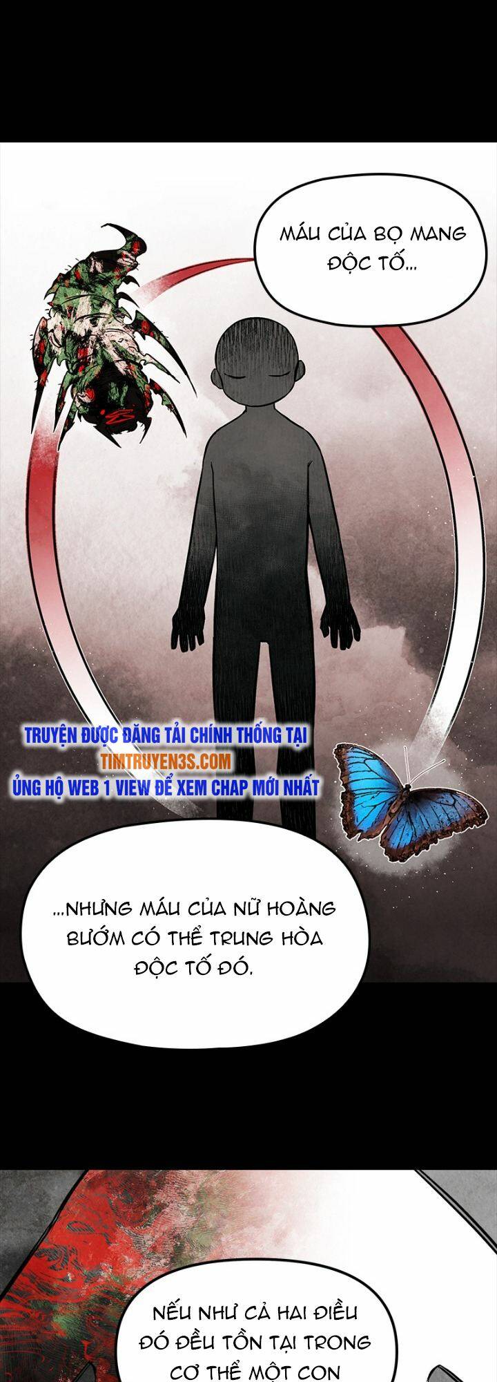 BưƠM BưỚM Và MáU Chương 51 Ảnh 10