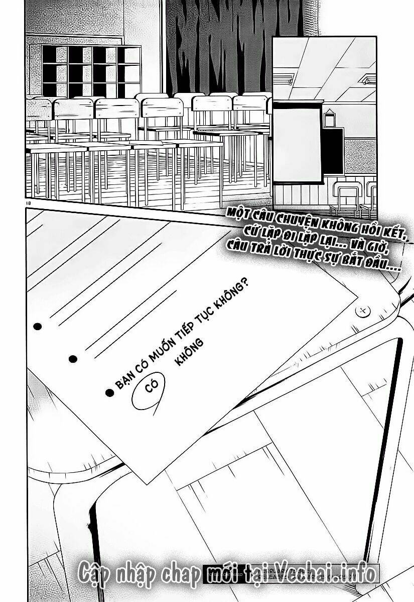 Shuuen No Shiori Chương 12 Ảnh 19