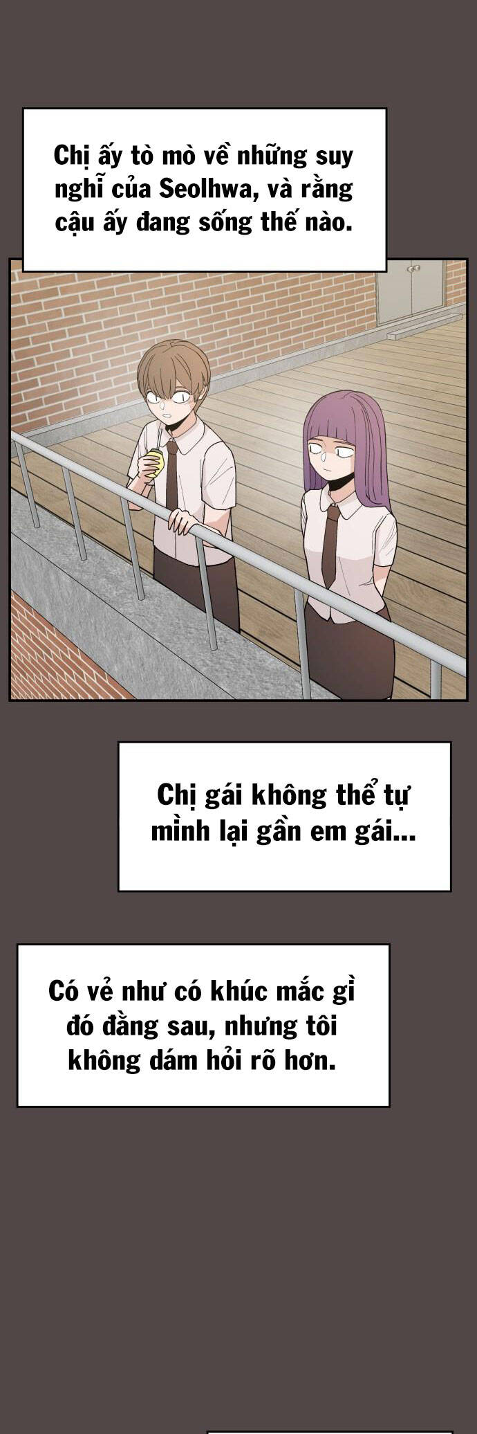 Lớp Học Phản Diện Chương 85 Ảnh 42