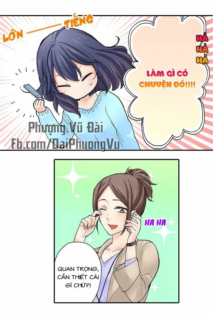 Mệnh Lệnh Tuyệt Đối Của Bá Đạo Vương Tử Chương 18 Ảnh 14