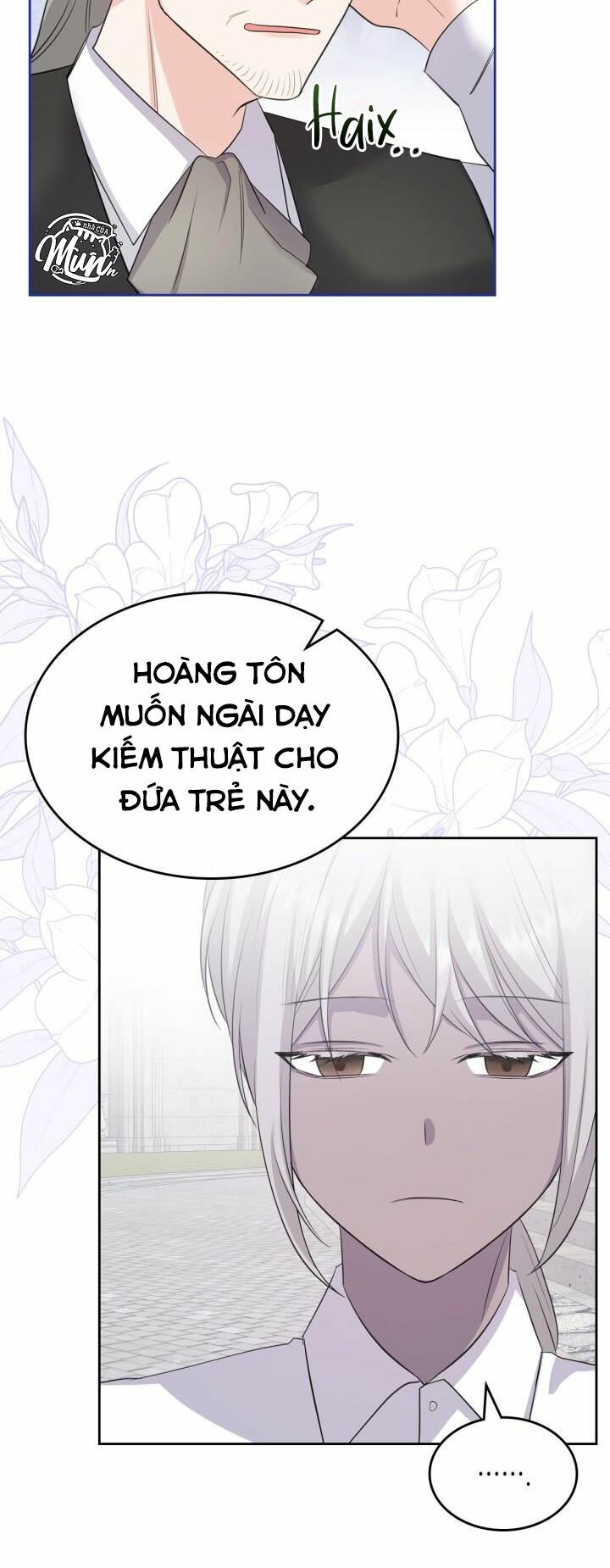 Công Chúa Phản Diện Muốn Ở Trong Ngôi Nhà Bánh Quy Chương 45 Ảnh 28