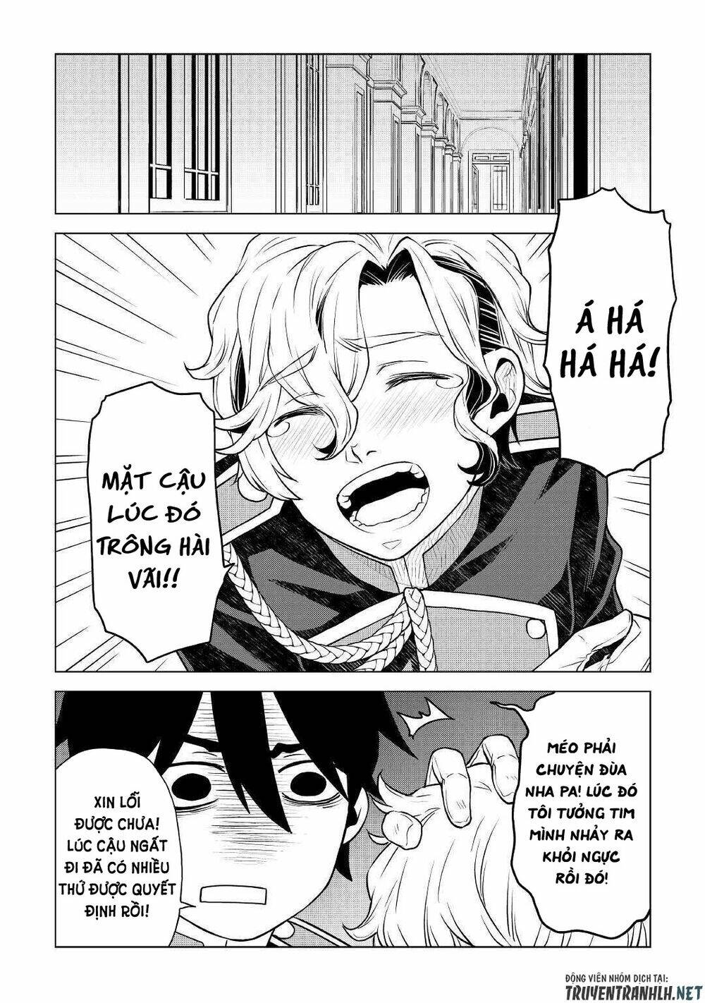 Hiraheishi Wa Kako Wo Yumemiru Chương 50 Ảnh 12