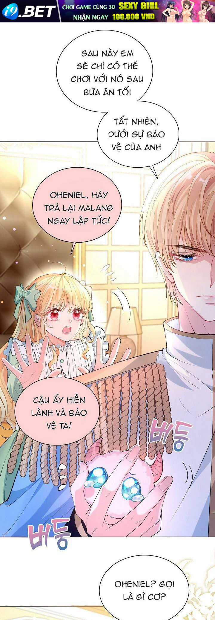 Con Gái Nuôi Muốn Cứu Thế Giới Chương 29 Ảnh 22