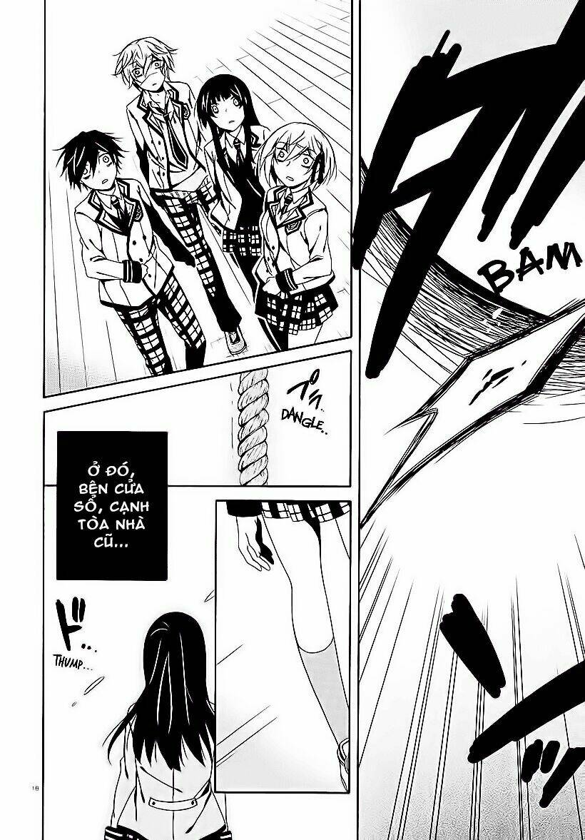 Shuuen No Shiori Chương 14 Ảnh 17