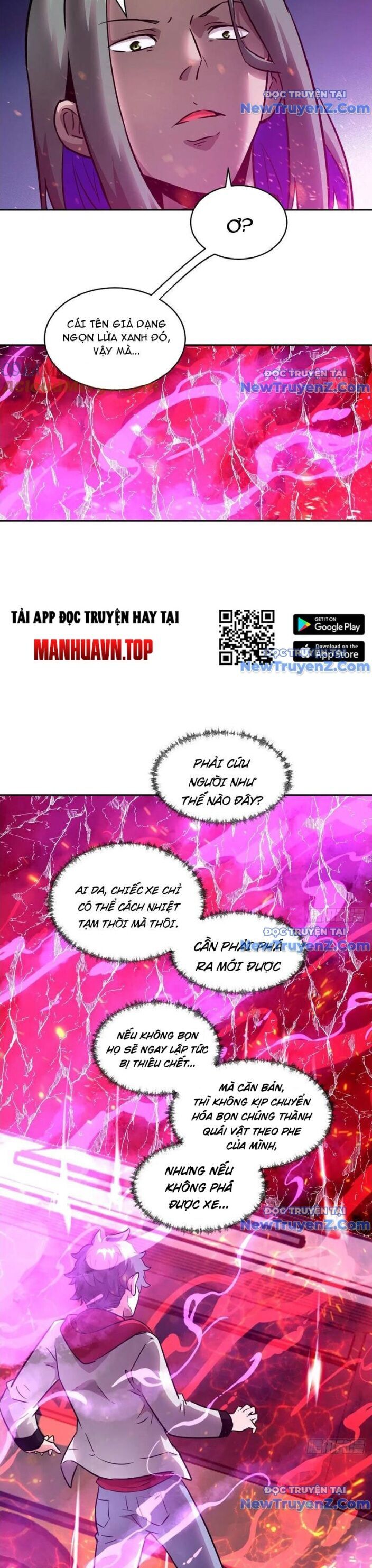 Tay Trái Của Ta Có Thể Biến Chương 109 Ảnh 20