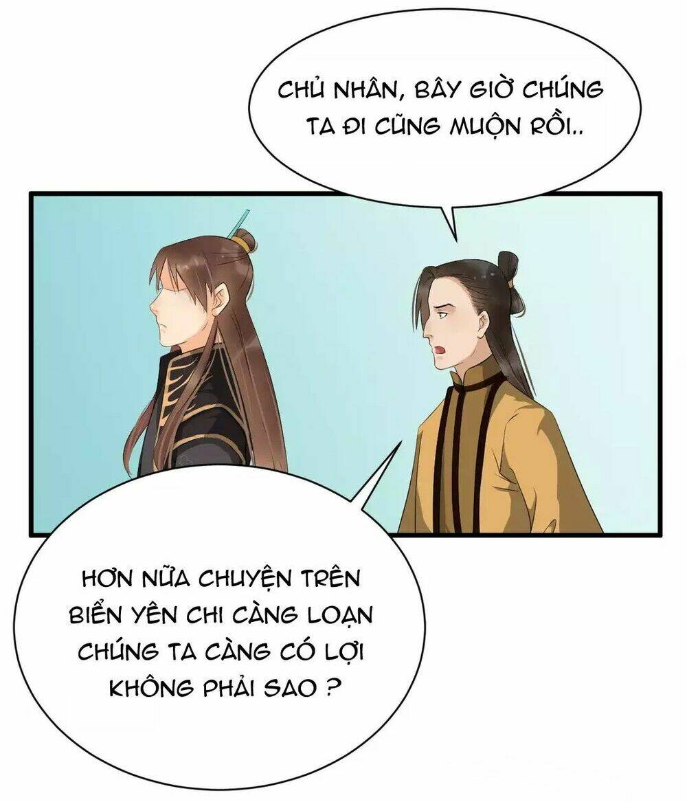 Bồng Sơn Viễn Chương 31 Ảnh 38