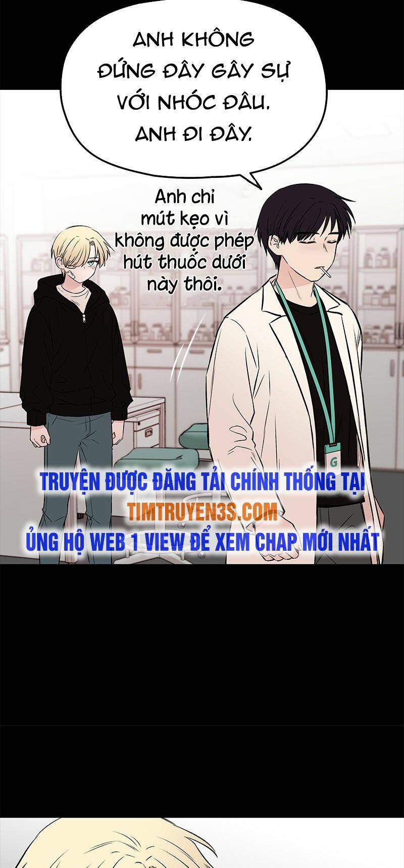 BưƠM BưỚM Và MáU Chương 54 Ảnh 39