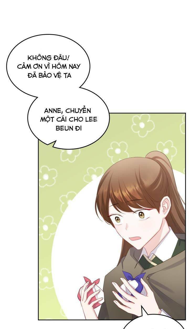 Công Chúa Phản Diện Muốn Ở Trong Ngôi Nhà Bánh Quy Chương 57 Ảnh 59