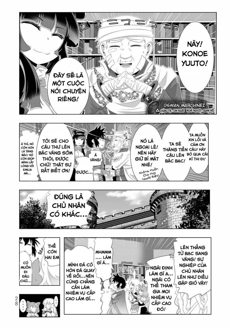 Isekai Shihai No Skill Taker: Zero Kara Hajimeru Dorei Harem Chương 74 Ảnh 10