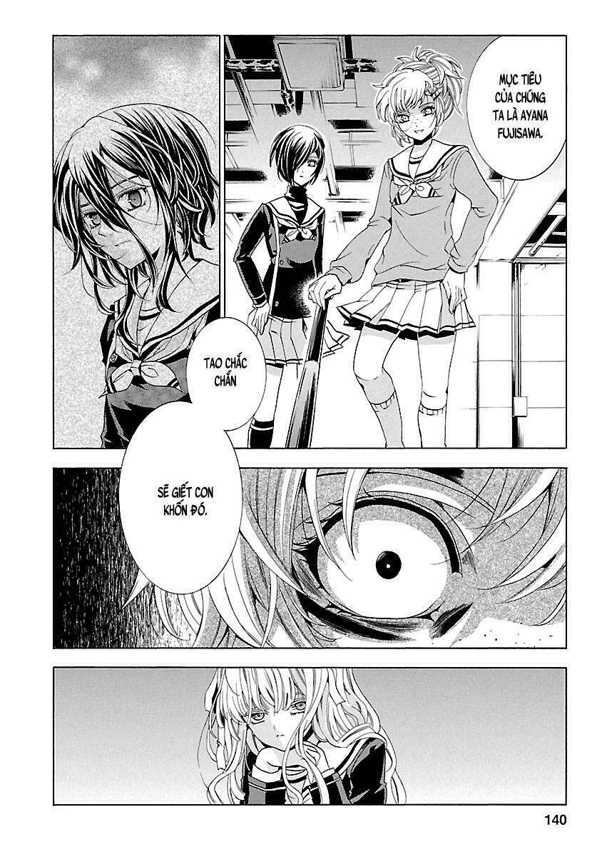 Fukushuu Kyoushitsu Chương 18 Ảnh 10