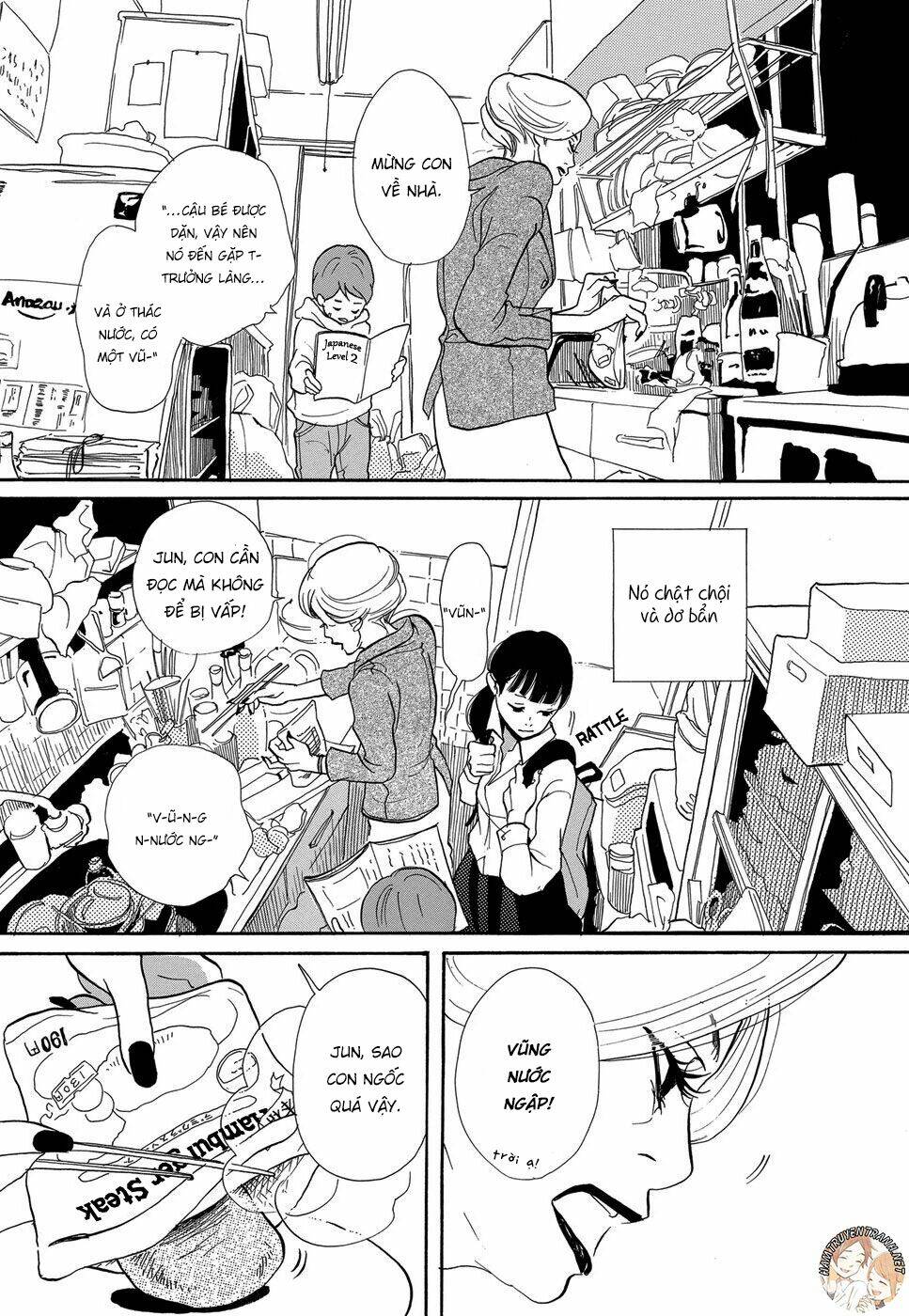 Kurasu Hako Chương 2 Ảnh 5