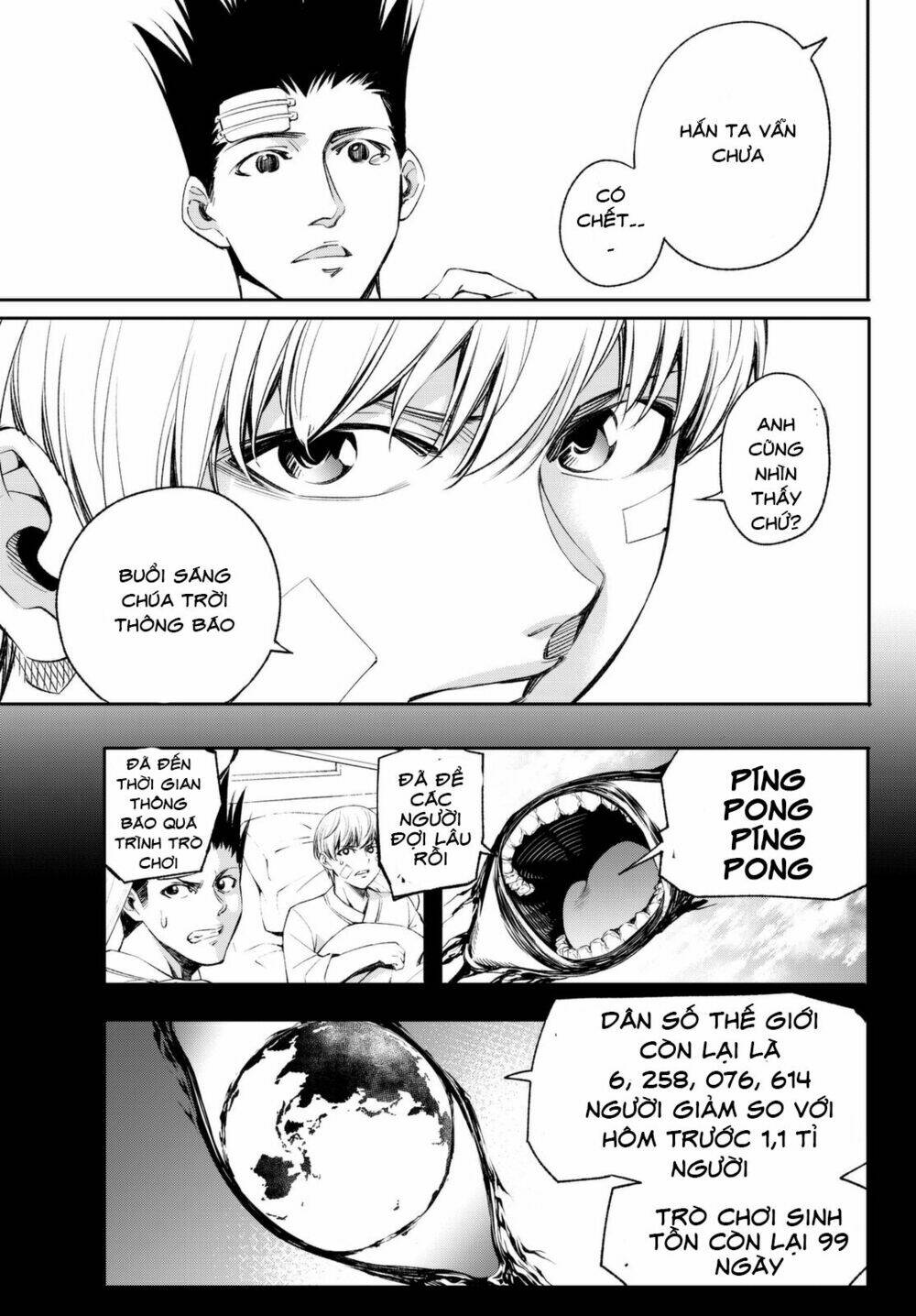 World End Crusaders Chương 4 Ảnh 21