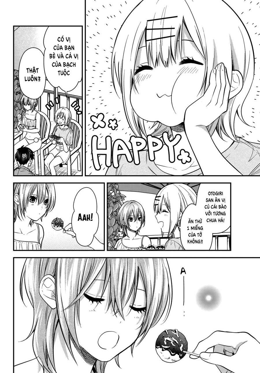 Kimi Ga Megami Nara, Ii No Ni Chương 23 Ảnh 14