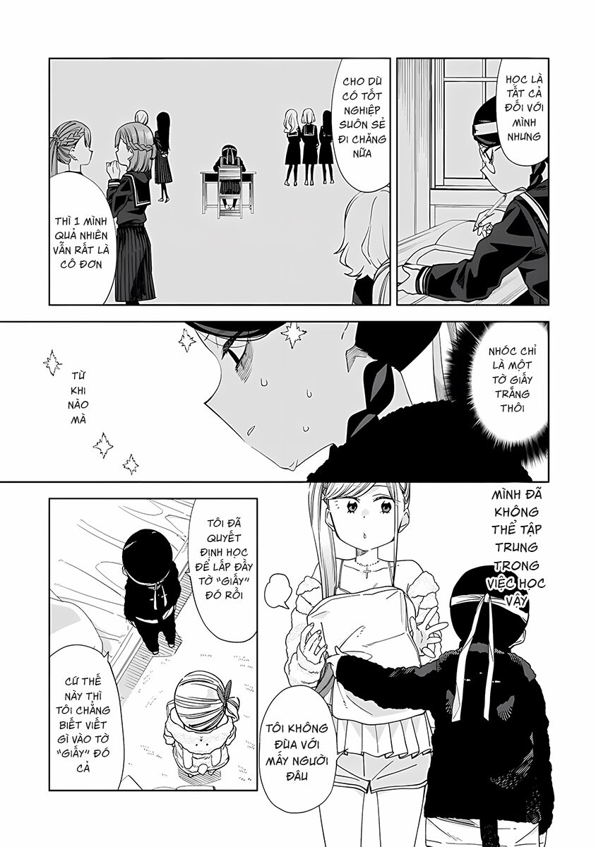 Mashou No Otome No Yakumawari Chương 11 Ảnh 23