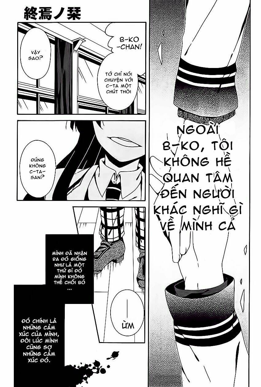 Shuuen No Shiori Chương 10 Ảnh 9