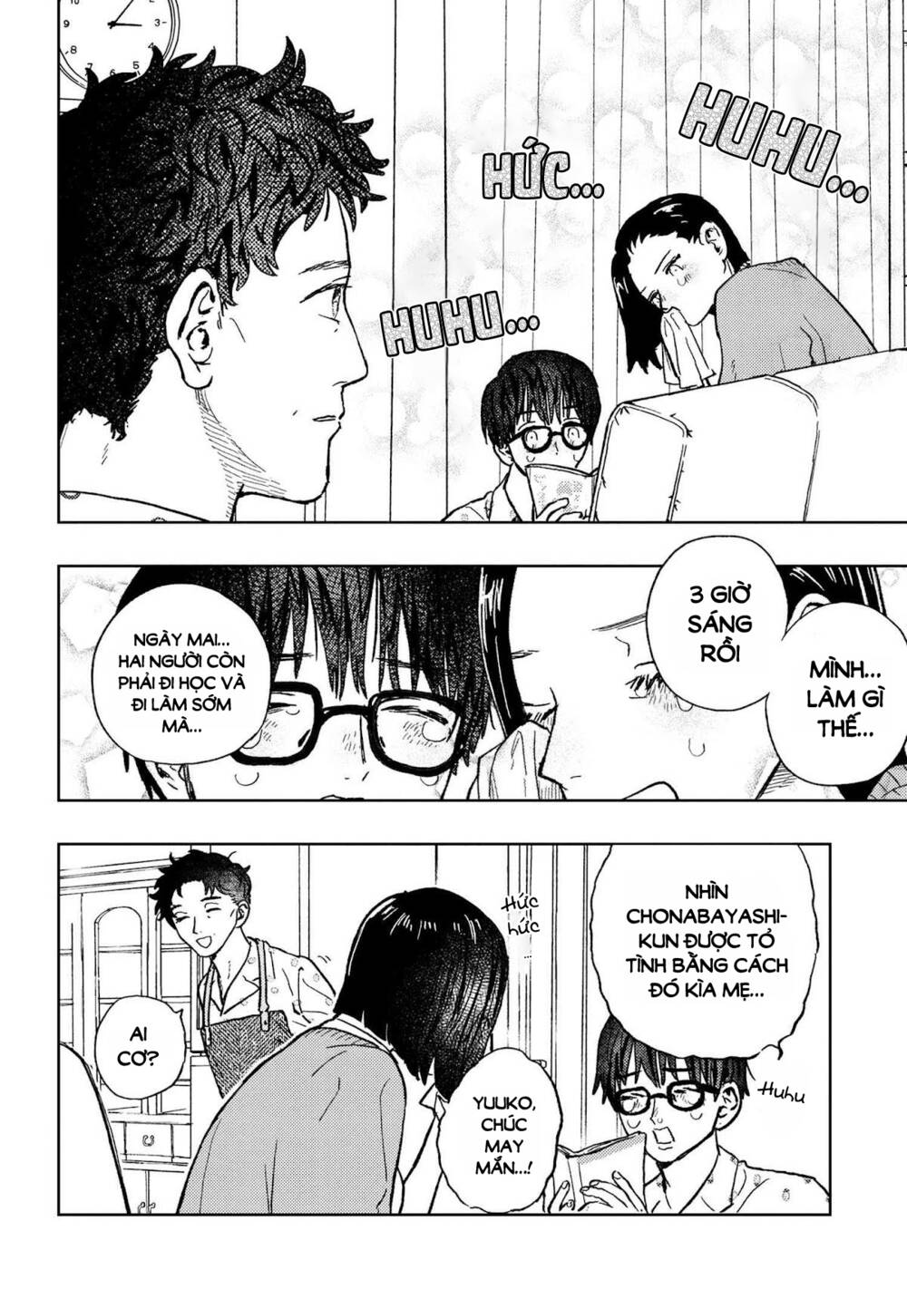 Miki-San, Daisuki Desu! Chương 17 Ảnh 17
