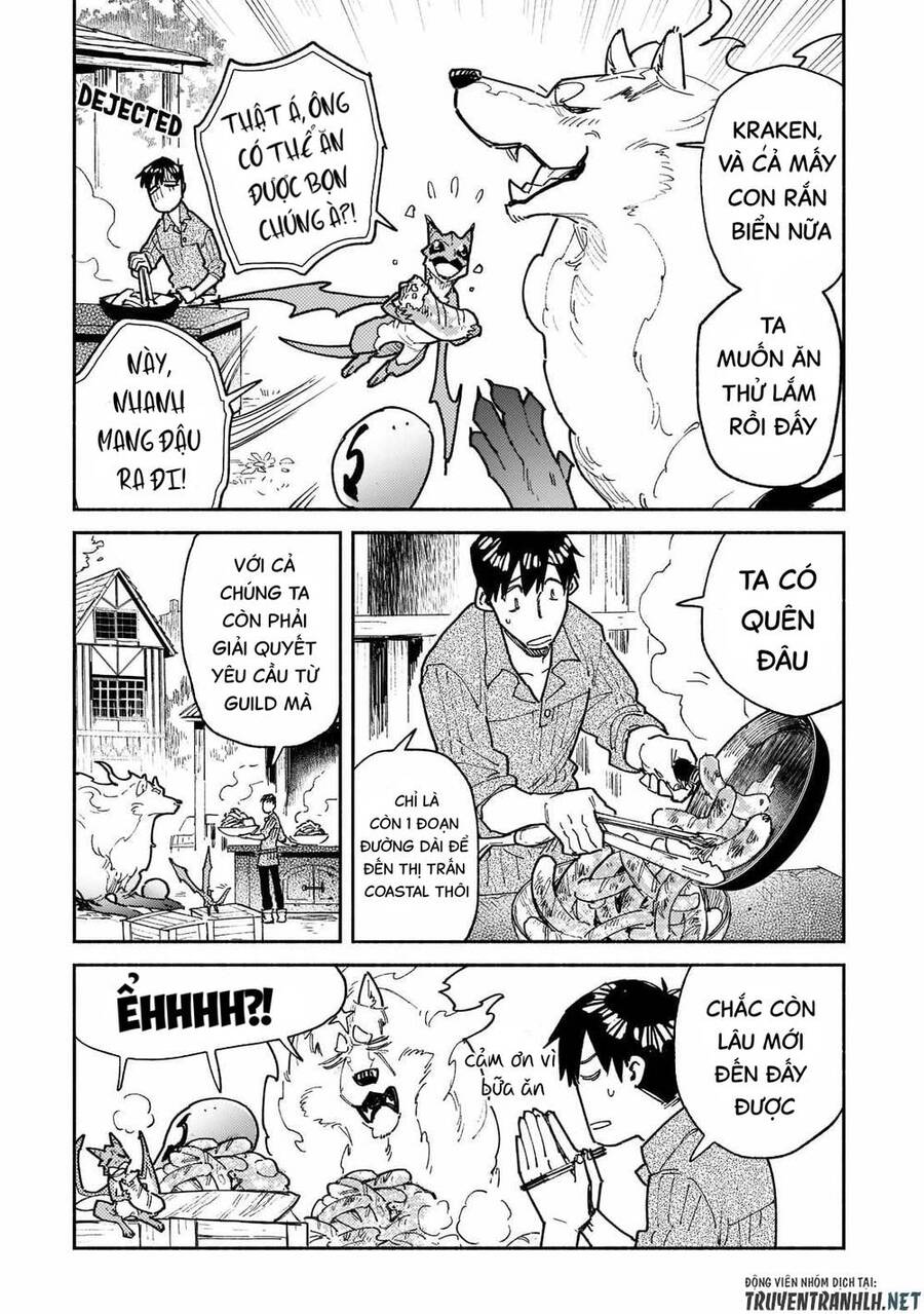 Tondemo Skill De Isekai Hourou Meshi Chương 53 Ảnh 6