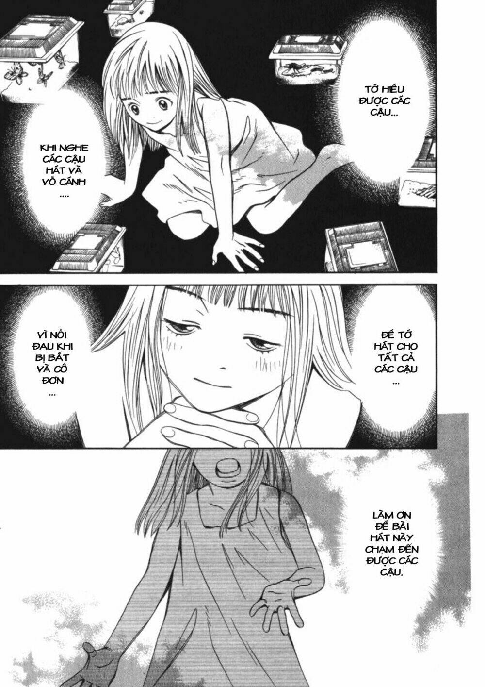Chinatsu No Uta Chương 29 Ảnh 16