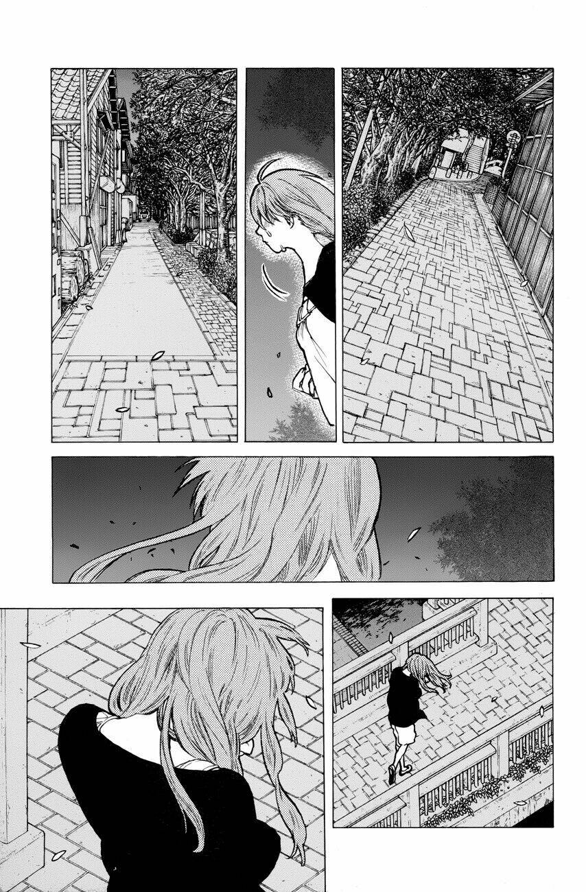 Koe No Katachi Chương 52 Ảnh 15