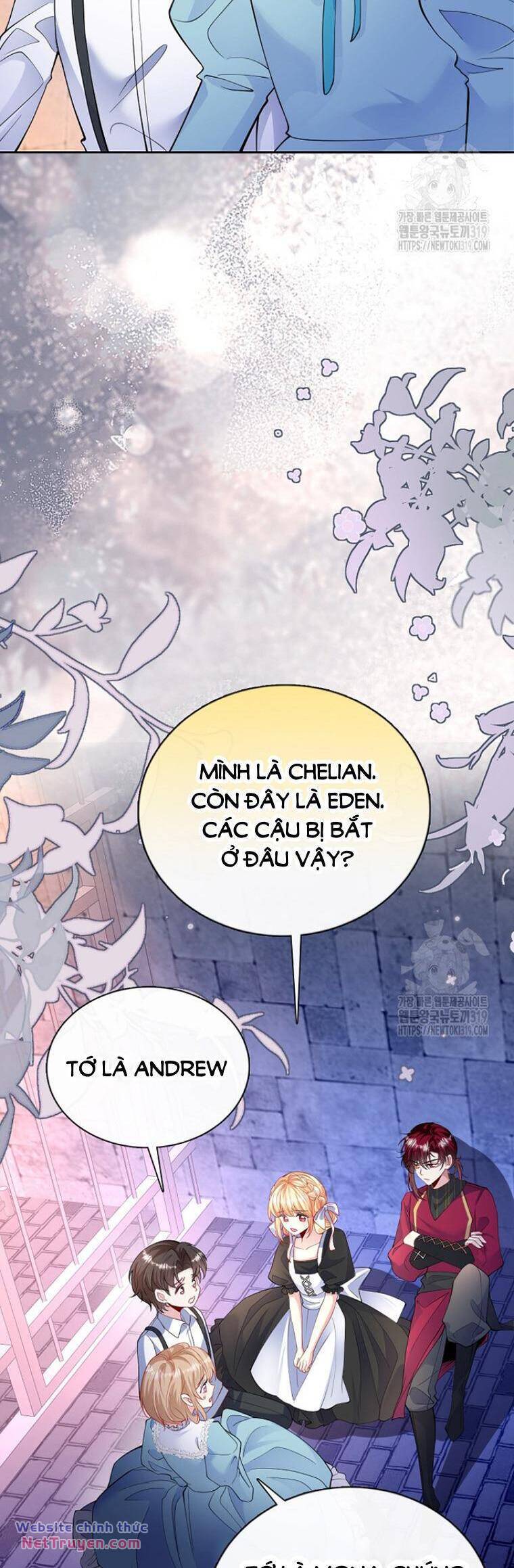 Con Gái Nuôi Muốn Cứu Thế Giới Chương 52 Ảnh 34