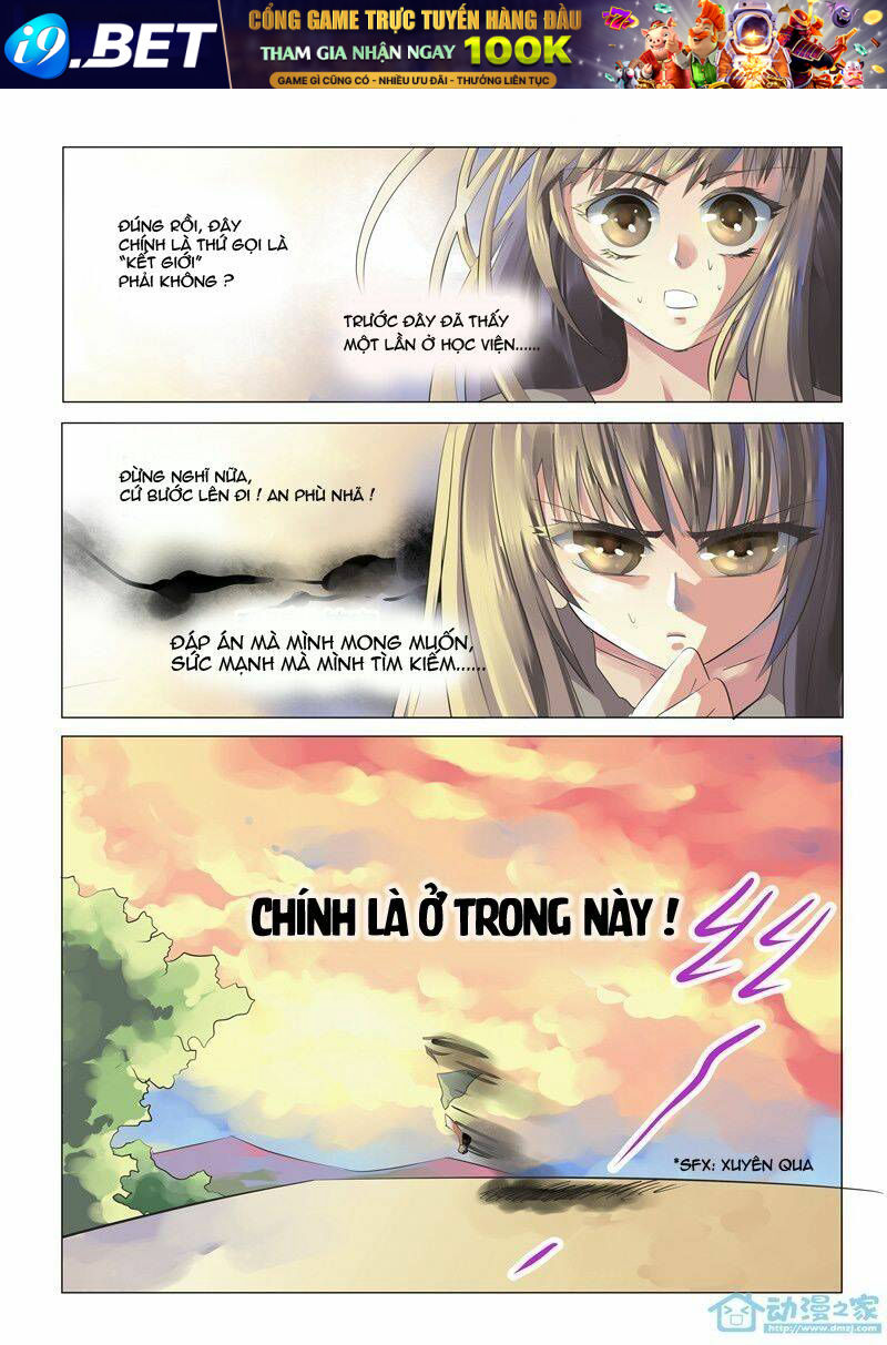 Nữ Thần Nghèo Khổ Chương 17 Ảnh 14