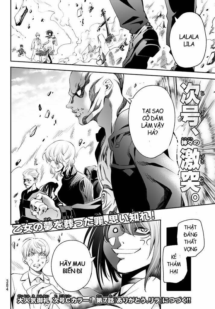 World End Crusaders Chương 6 Ảnh 24