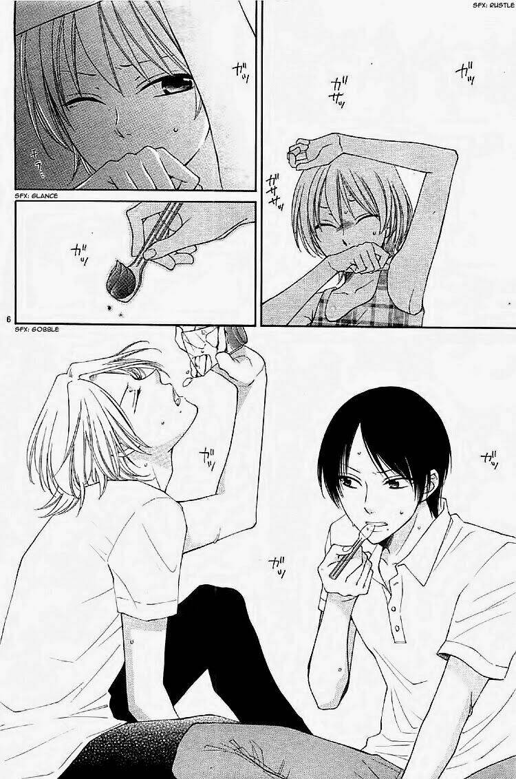 Rokka Melt - Fiance Wa Yukiotoko Chương 1 Ảnh 10