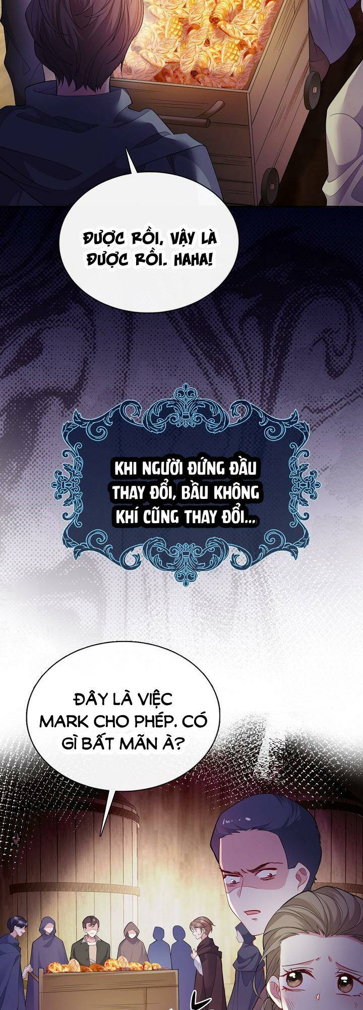 Con Gái Nuôi Muốn Cứu Thế Giới Chương 48 Ảnh 19