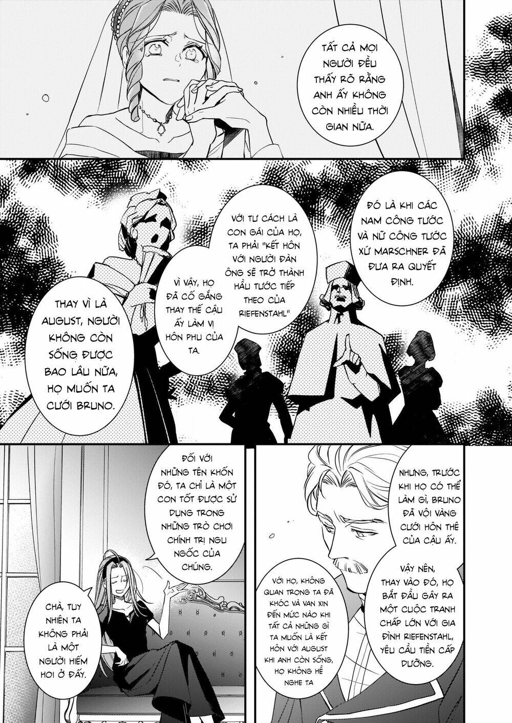 Tsundere Akuyaku Reijou Liselotte To Jikkyou No Endo-Kun To Kaisetsu No Kobayashi-San Chương 10 Ảnh 21