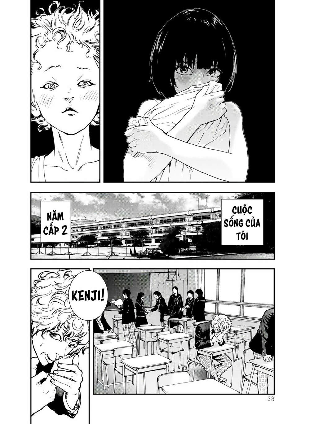 Raising Hell: Khúc Ca Nổi Loạn Chương 1 Ảnh 41