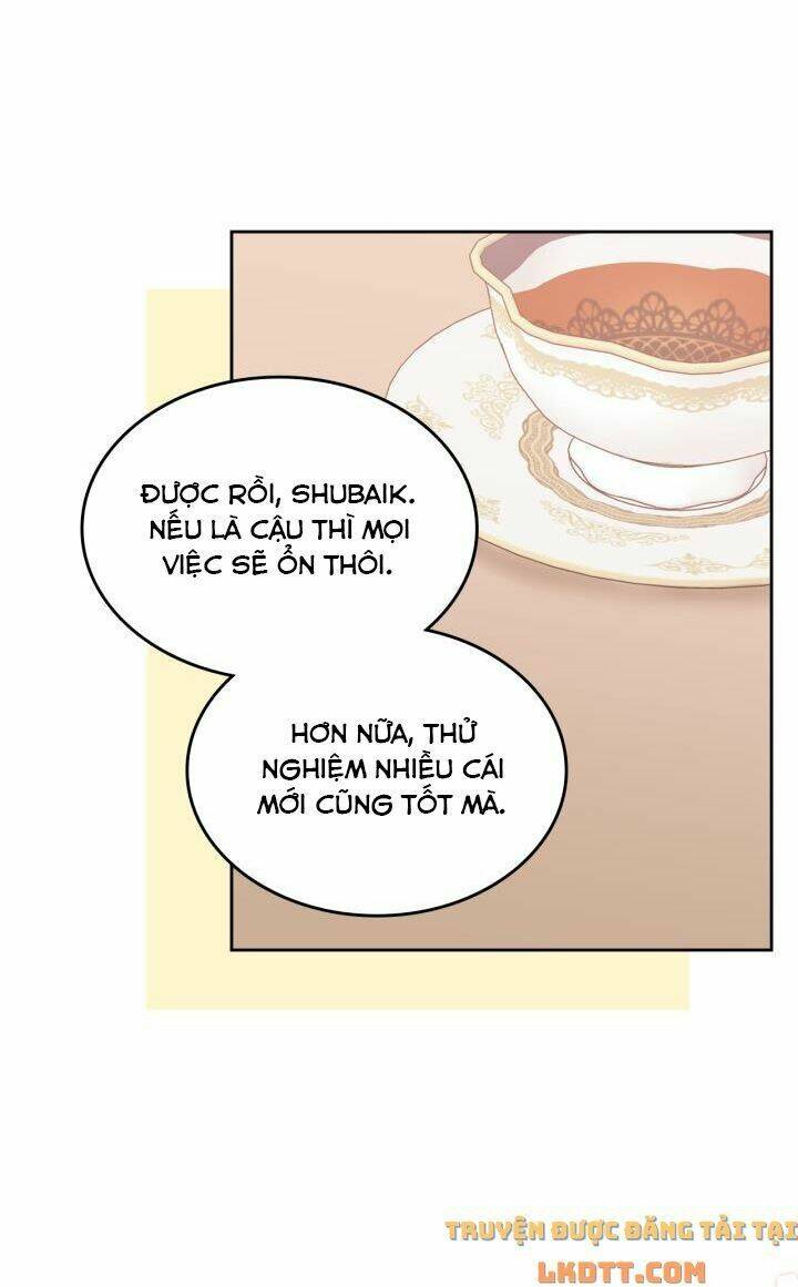 Công Chúa Phản Diện Muốn Ở Trong Ngôi Nhà Bánh Quy Chương 48 Ảnh 17