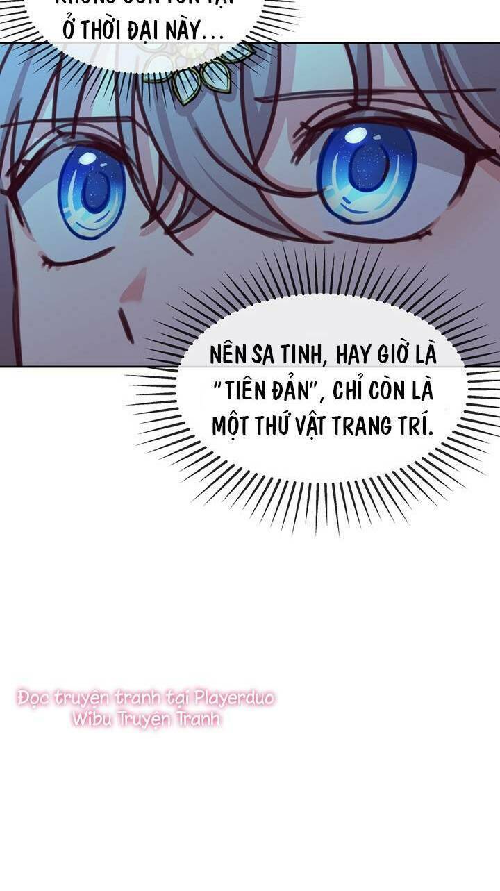 Amina - Nữ Thần Đèn Chương 10 Ảnh 29