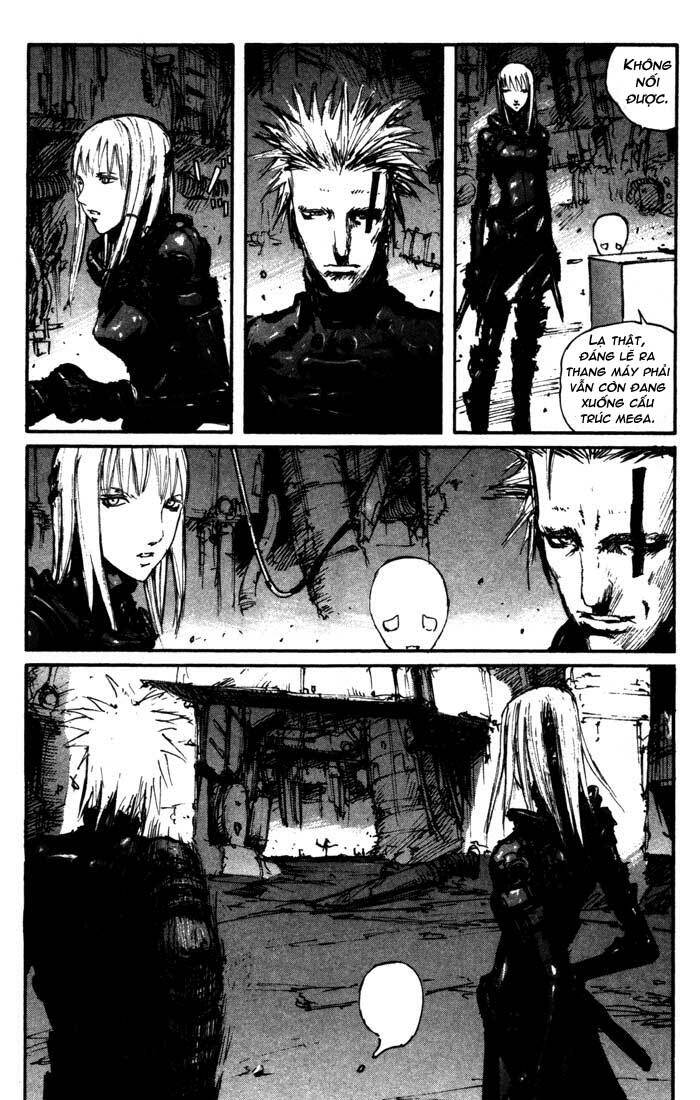 Blame! Chương 43 Ảnh 16