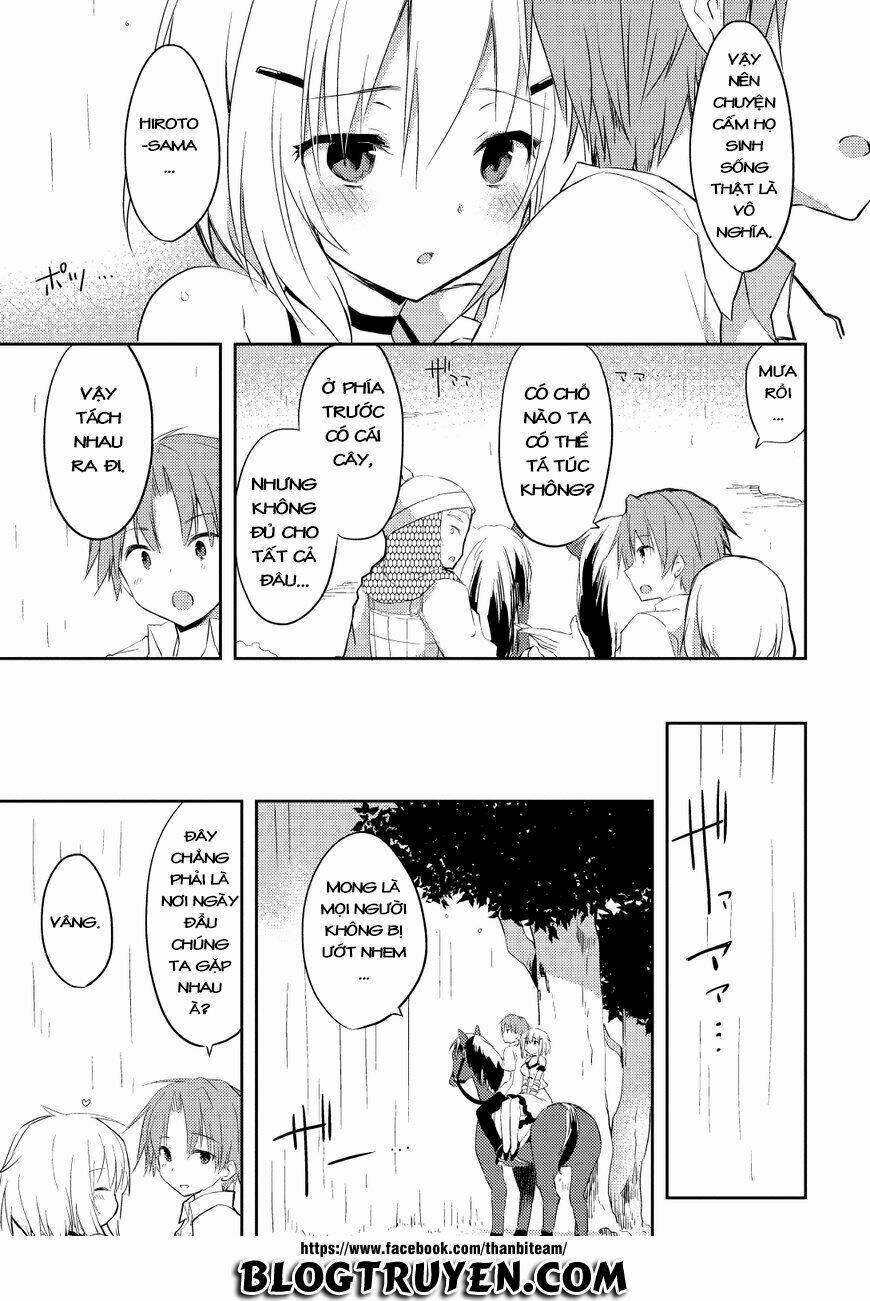 Kou 1 Desu Ga Isekai De Joushu Hajimemashita Chương 6 Ảnh 12