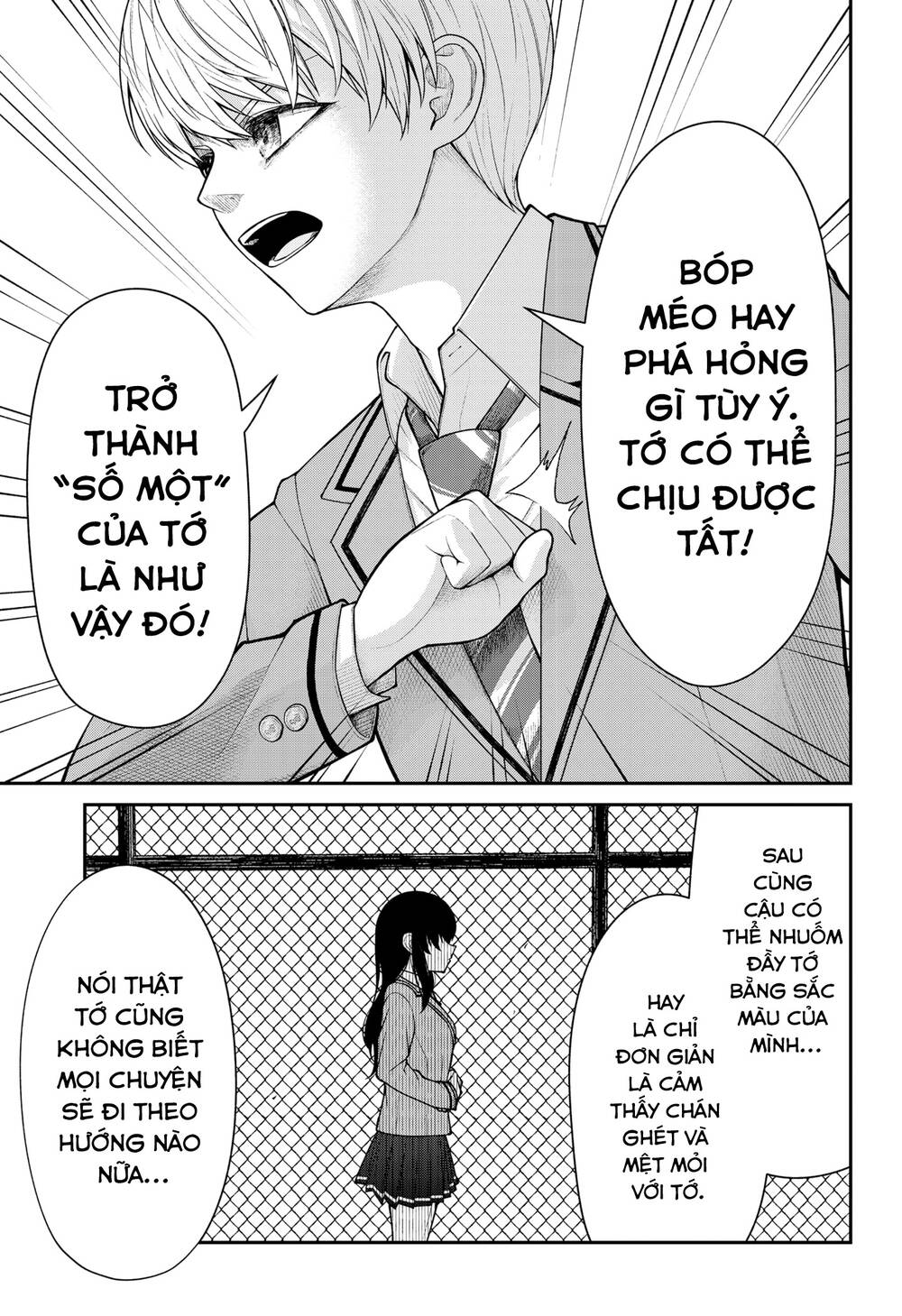 Henai Heartbeat Chương 7 Ảnh 11