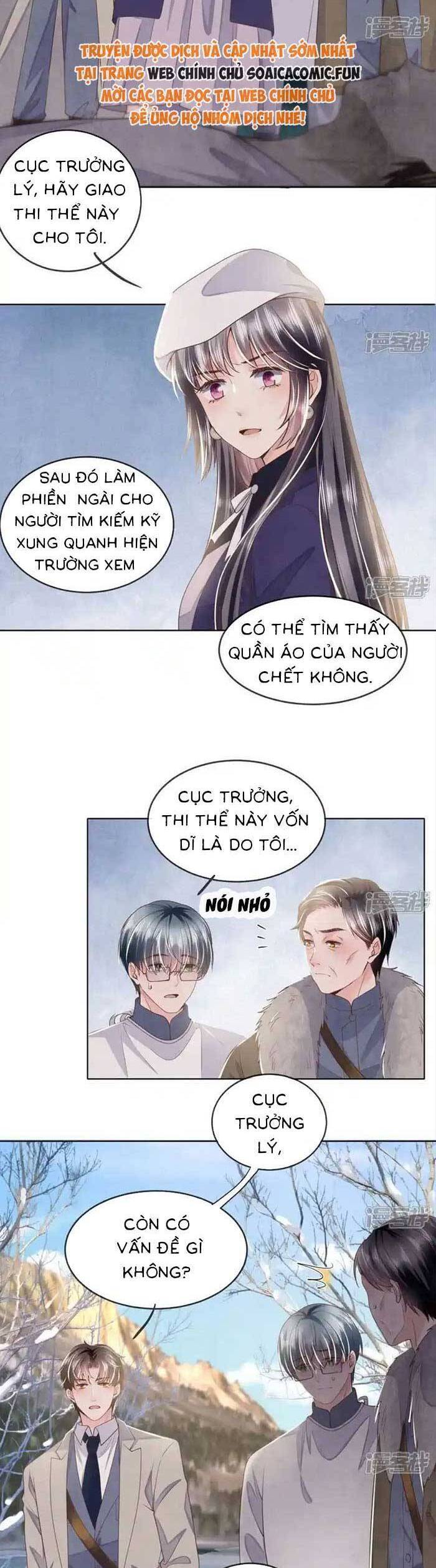 Tôi Có Ông Chồng Hay Ghen Chương 146 Ảnh 4