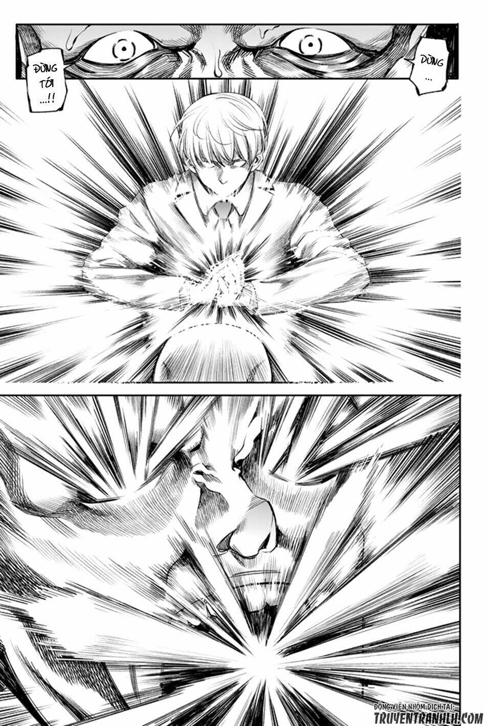 World End Crusaders Chương 3 Ảnh 18