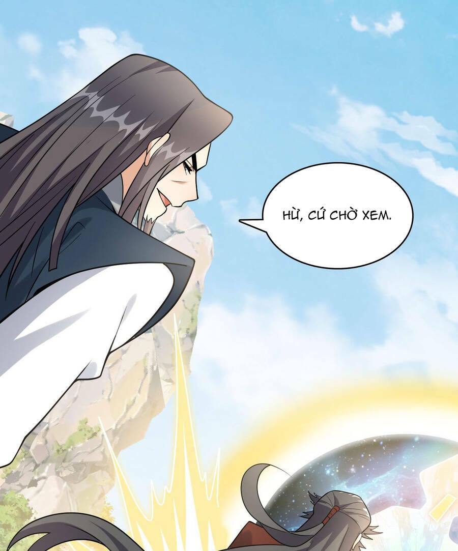 Ta Dưỡng Ra Nhân Vật Phản Diện Là Nữ Đế Yandere Chương 12 Ảnh 50