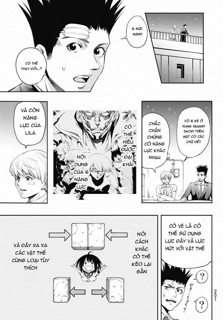 World End Crusaders Chương 7 Ảnh 29