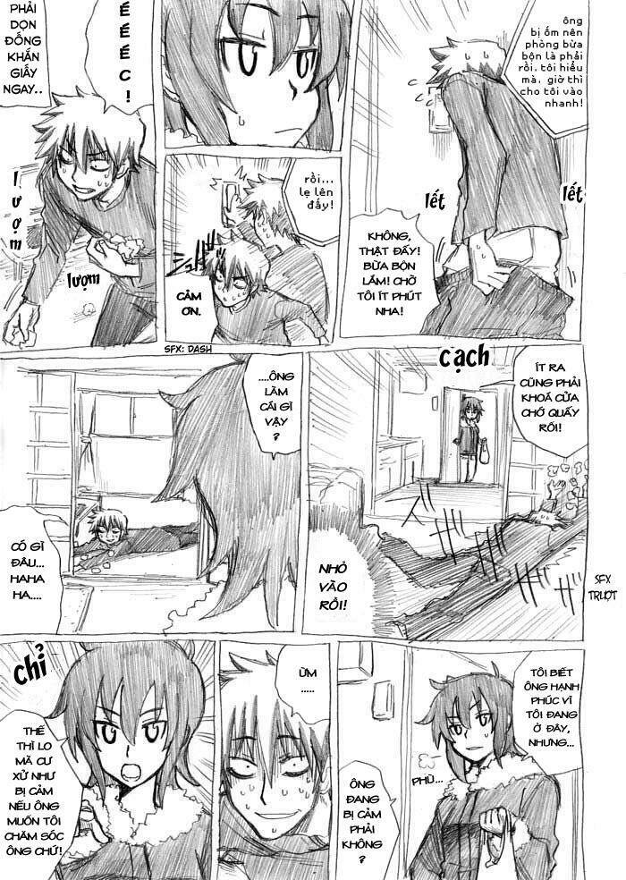 Molester Man Chương 10.1 Ảnh 16