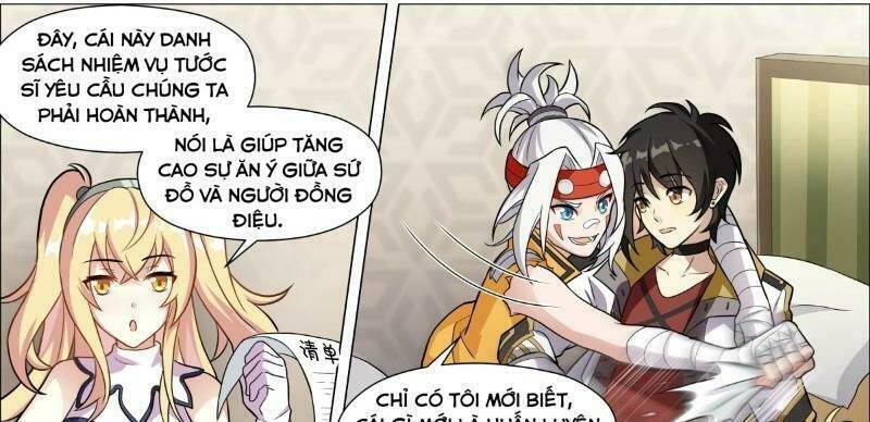 Thập Nhị Thần Binh Khí Chương 11 Ảnh 5