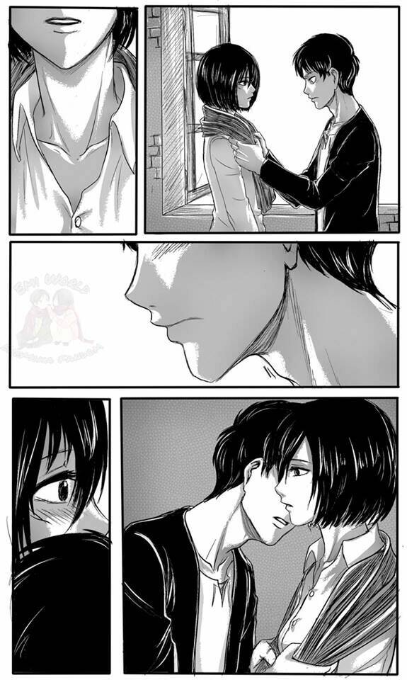 Eremika Doujinshi Collection Chương 6 Ảnh 6